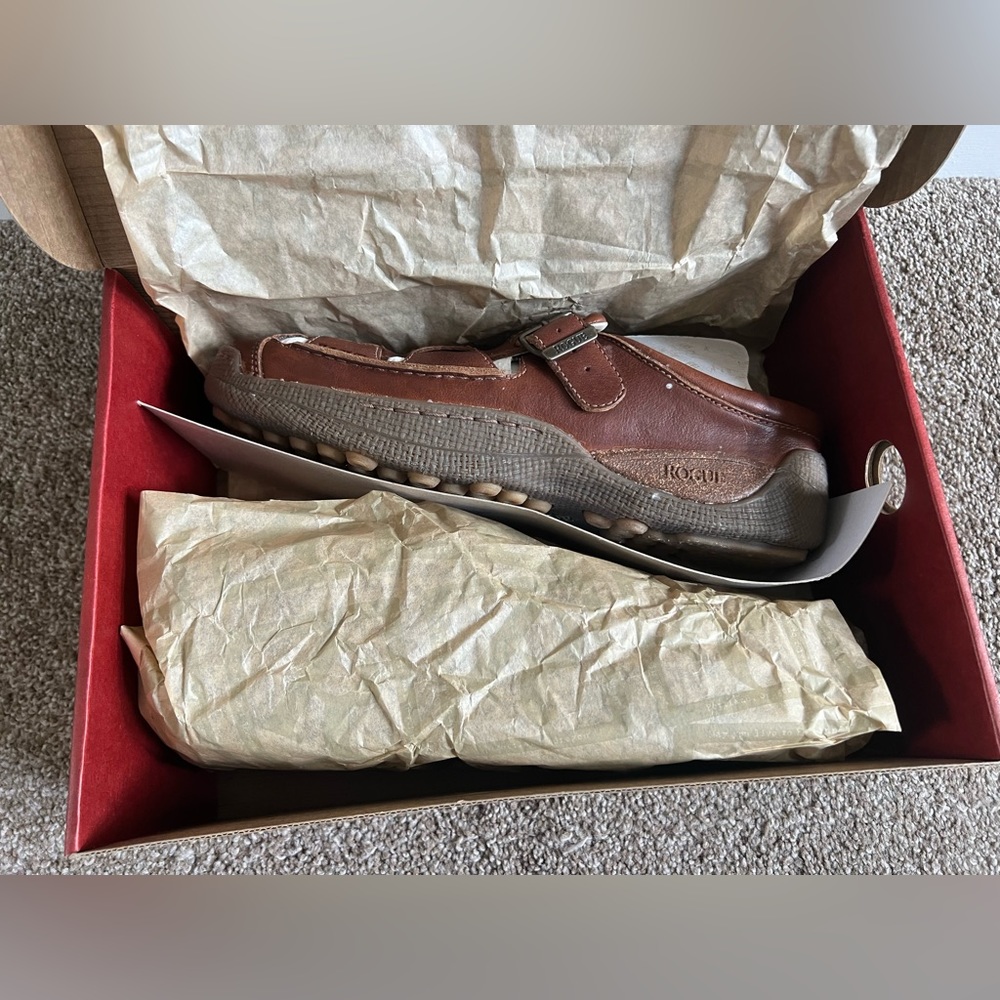 ROGUE Men Sandal Size 14W New - Picture 3 of 7